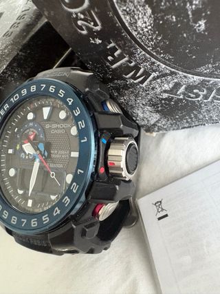 Casio G-Shock Gulfmaster GWN-100 Reloj