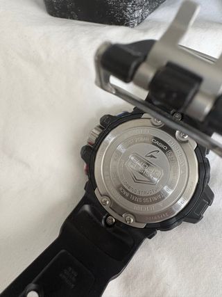 Casio G-Shock Gulfmaster GWN-100 Reloj
