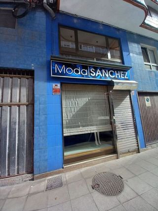 Local comercial en venta en El Parque - Zapatón en Torrelavega