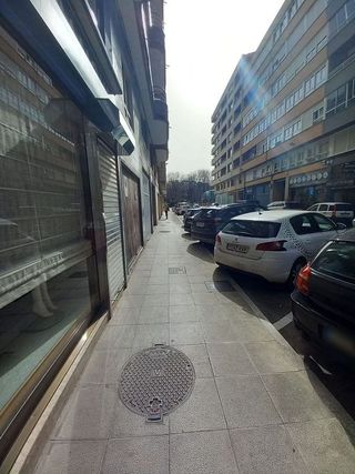 Local comercial en venta en El Parque - Zapatón en Torrelavega