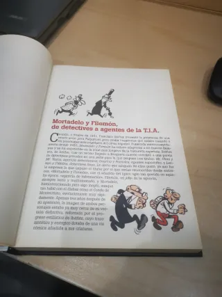 Mortadeloy Filemón 01