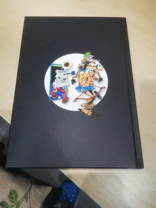 Mortadeloy Filemón 01