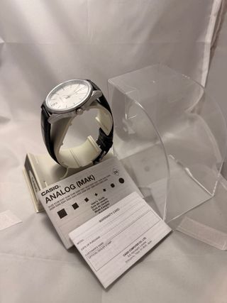 Reloj Casio MTP-VT01L Minimalista Elegante