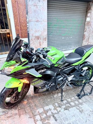Kawasaki Ninja 650 ABS