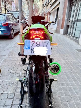 Kawasaki Ninja 650 ABS