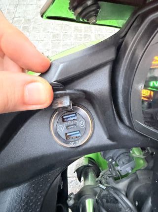 Kawasaki Ninja 650 ABS