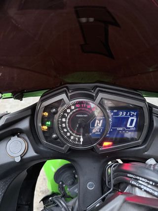 Kawasaki Ninja 650 ABS