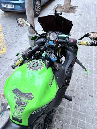 Kawasaki Ninja 650 ABS