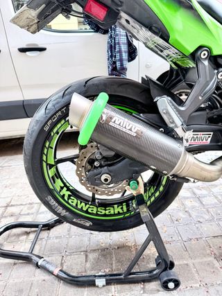 Kawasaki Ninja 650 ABS