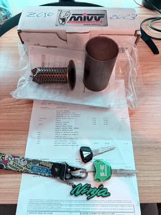 Kawasaki Ninja 650 ABS