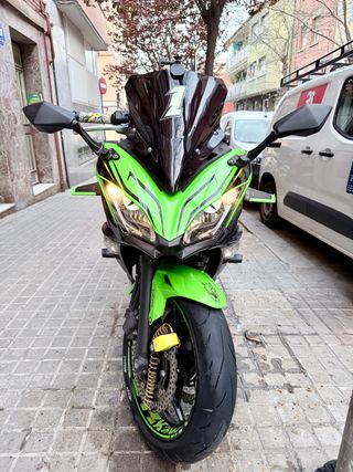 Kawasaki Ninja 650 ABS