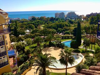 Piso en alquiler en Parque de la Paloma en Benalmádena