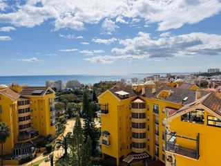 Piso en alquiler en Parque de la Paloma en Benalmádena