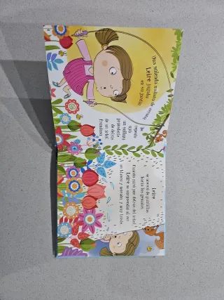 Leire ¡Un unicornio necesita TU ayuda!