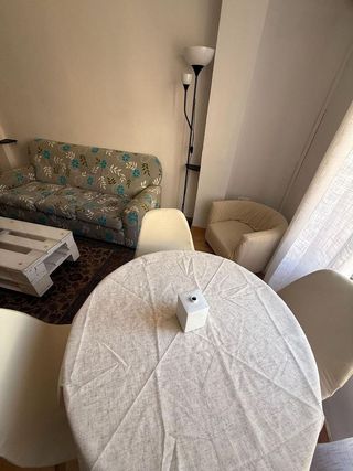 Piso en alquiler en Carolinas Bajas en Alicante