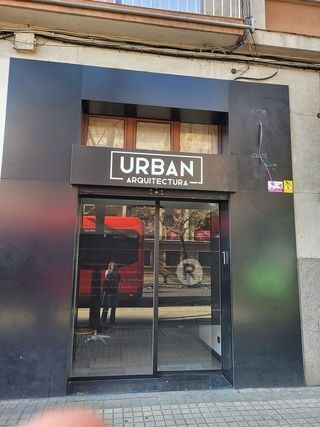 Local comercial en alquiler en Universidad San Francisco en Zaragoza