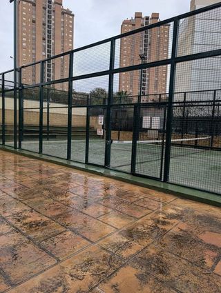 Piso en alquiler en Playa de Poniente en Benidorm