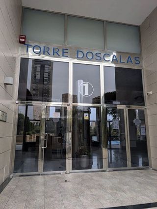 Piso en alquiler en Playa de Poniente en Benidorm