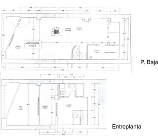 Local comercial en alquiler en Centro - Mendibil - Santiago en Irun