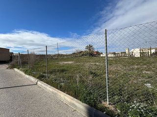 Terreno en venta en Monforte del Cid