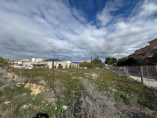 Terreno en venta en Monforte del Cid