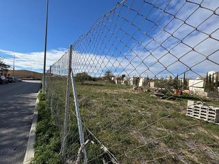Terreno en venta en Monforte del Cid
