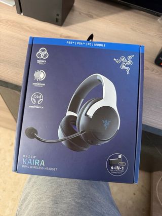 Consola PS5 Slim 1TB Blanca