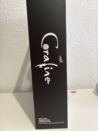 Muñeca Monster High Skullector Coraline