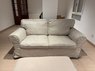 Sofá EKTORP IKEA 2 plazas