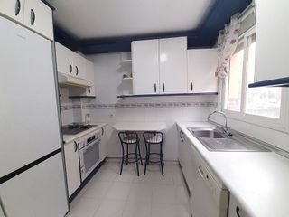 Piso en alquiler en San Isidro - Los Almendros en Alcalá de Henares