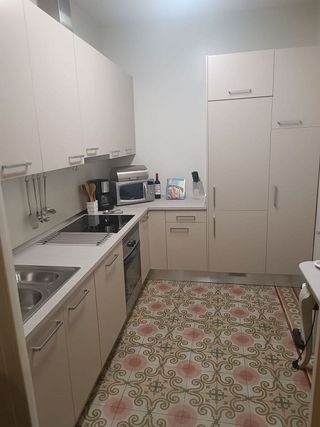 Piso en alquiler en El Gòtic en Barcelona