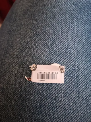 Orecchini Morellato Luna Argento e Bianco