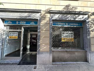 Local comercial en alquiler en Barrio de Abando en Bilbao