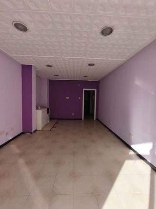 Local comercial en alquiler en Zona Ultramar en Ferrol