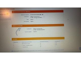 Solar en venta en Teulada Pueblo en Teulada