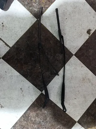 Escobillas Parabrisas Fiat 500 Originales