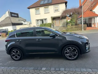 KIA Sportage 2.0 CRDi