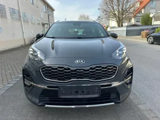 KIA Sportage 2.0 CRDi