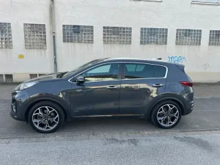 KIA Sportage 2.0 CRDi