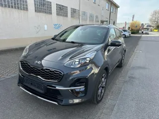 KIA Sportage 2.0 CRDi