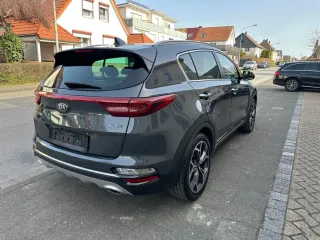 KIA Sportage 2.0 CRDi