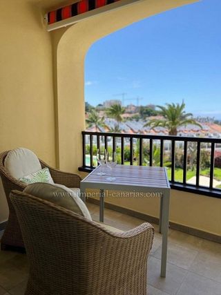 Piso en alquiler en Zona Botánico en Puerto de la Cruz