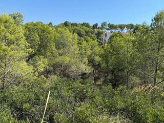 Terreno en venta en Mas Alba en Sant Pere de Ribes