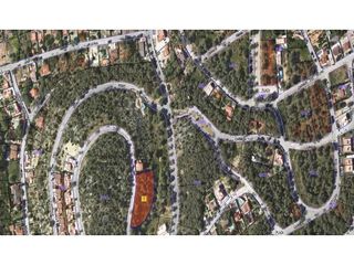 Terreno en venta en Mas Alba en Sant Pere de Ribes