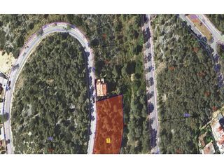 Terreno en venta en Mas Alba en Sant Pere de Ribes