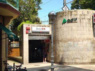 Local comercial en alquiler en Gros en San Sebastián-Donostia