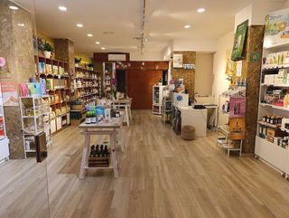 Local comercial en alquiler en La Sagrada Família en Barcelona