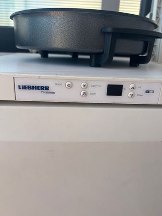 Congelador vertical Liebherr 4 cajones