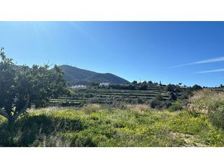 Solar en venta en Teulada Pueblo en Teulada