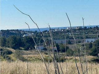 Solar en venta en Teulada Pueblo en Teulada